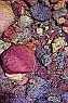 Multi-colored Rocks -- Little Jocko River